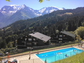 Отель appart st gervais le Topaze, Сен-Жерве-Ле-Бен